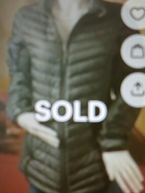 32 Degrees Women's Quilted Puffer Jacket in Olive